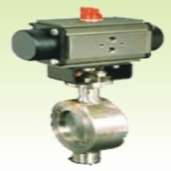 Manufacturers Exporters and Wholesale Suppliers of Pneumatic butterfly valves Dombivali Maharashtra